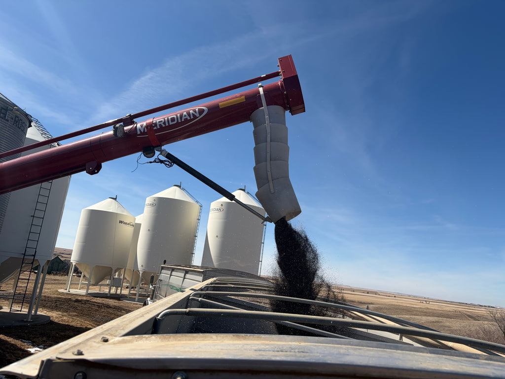 SpoutPilot – Auger Spout Actuator for 10” Tube