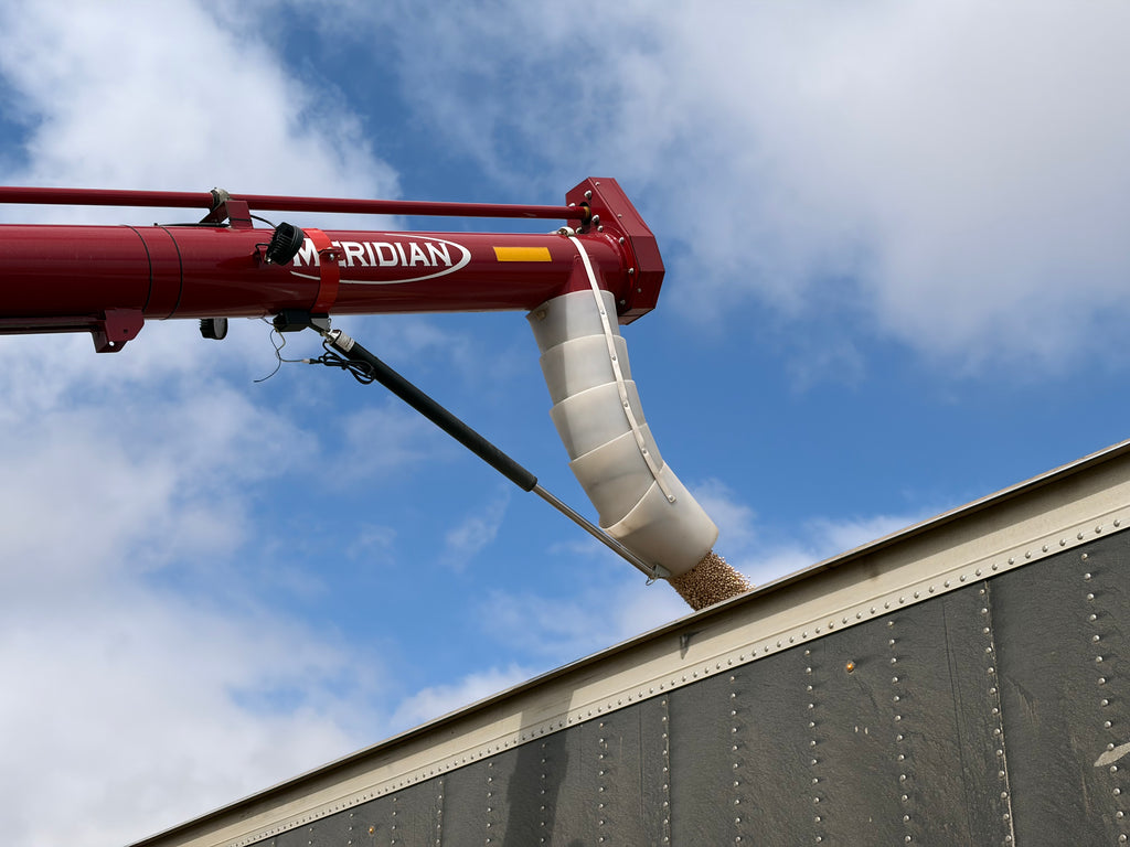 SpoutPilot – Auger Spout Actuator for 10” Tube