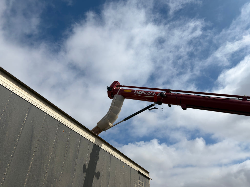 SpoutPilot – Auger Spout Actuator for 10” Tube