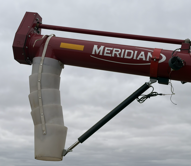 SpoutPilot – Auger Spout Actuator for 10” Tube