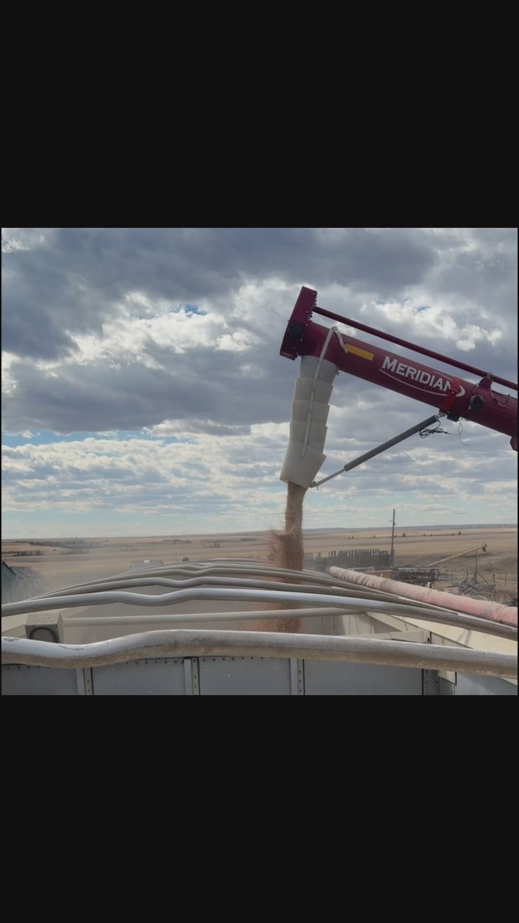 SpoutPilot – Auger Spout Actuator for 10” Tube